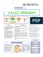 REVISTA Tercer Trimestre La Concepción