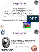 Análisis del pragmatismo y utilitarismo