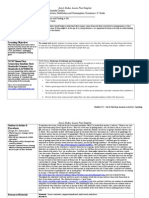 Rationale For Instruction: Social Studies Lesson Plan Template