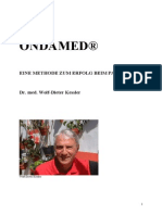 Wolf-Dieter Kessler Ondamed PDF