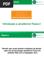 Introdução a JavaServer Faces 2