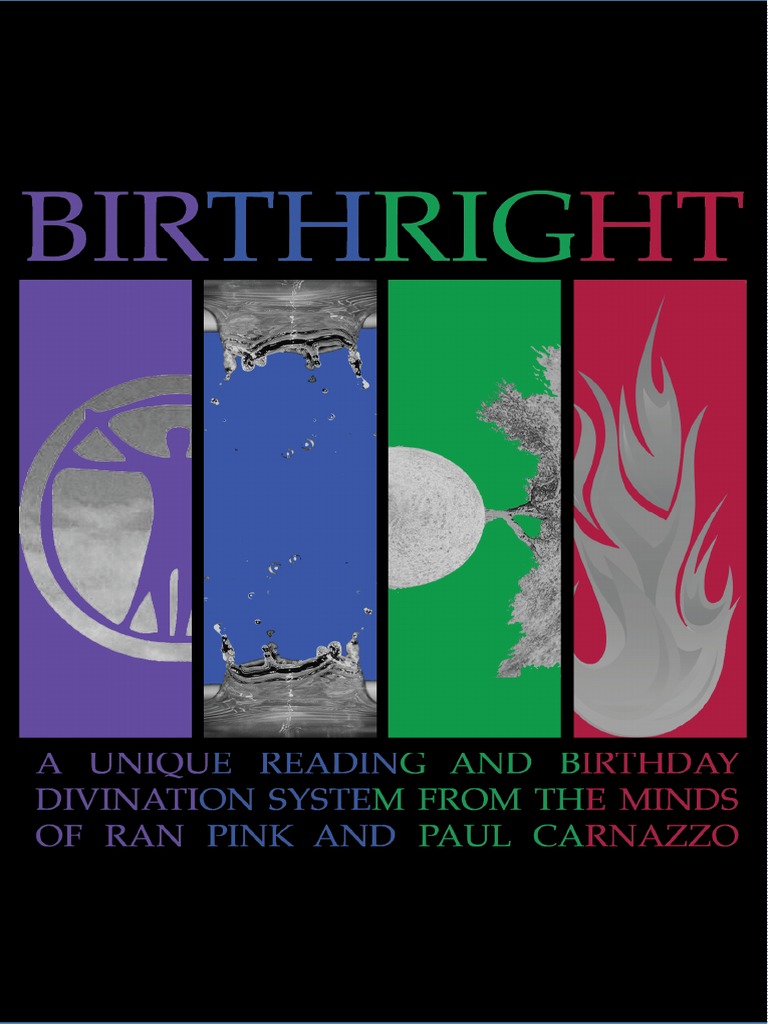 Birthright | PDF | Astrological Sign | Astrology