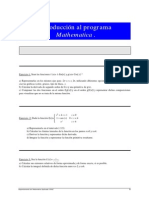 Ejercicios Propuestos Sobre Funciones Reales de Variable Real