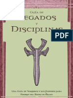 Guia de Legados y Disciplinas