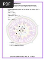 Download Latihan Soal Pencerminan Geser Refleksi Geser by Mita Julisatriani SN269498472 doc pdf
