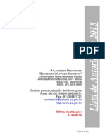 Cerimonial da Governadoria do Estado do ParáANIV 15/05SECOMBairro:São BrásEstado:PAhttp://www.secom.pa.gov.brAt. 01/01/15