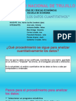 ANALISIS DE DATOS CUANTITATIVOS Diapos PDF