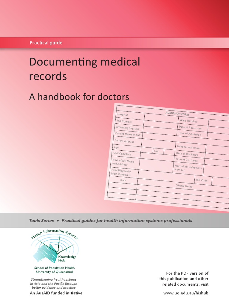 Edna K.huffman Health Information Managemen 1994 PDF Medical