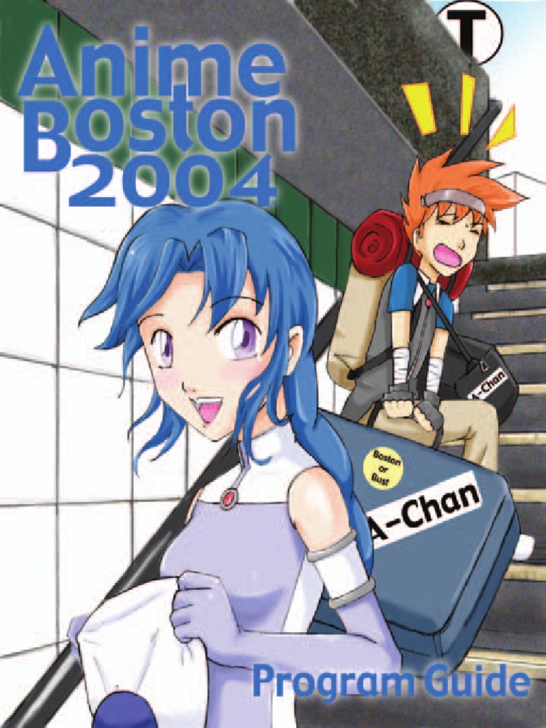 Anime Boston 2014 Amv