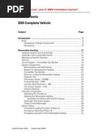 Download BMW E89 Complete Vehiclepdf by Tomislav Blaevi SN269503711 doc pdf