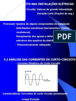 Curto-Circuito Nas Instalacoes Eletricas