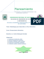 Plan Director Informático