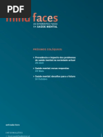 As Diferentes Faces Da Saúde Mental