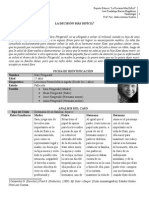 Tanatología - Reporte Película