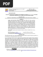 Download LENGTH - WEIGHT RELATIONSHIP AND CONDITION FACTOR OF Clarias gariepinus OF CROSS RIVER BASIN NDIBE BEACH AT AFIKPO SOUTH EASTERN NIGERIA by Steven Jones SN269508959 doc pdf