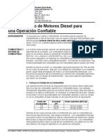 449-SP Mantenimiento de Motores Diesel Para Una Operación Confiable