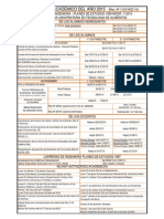 Calendario Academico 2015