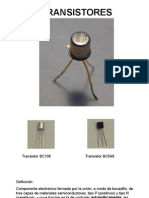 Transistor_Circuitos de Ejemplos