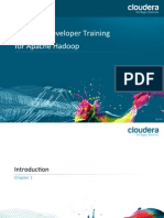 Cloudera Developer Training PDF