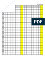 100 Shot Player Chart