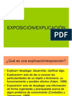 Exposición