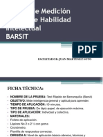 9U3PRESENTACION BARSIT bUAP PDF