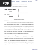 Neff v. Revelle - Document No. 5