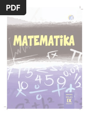 Jawaban Buku Siswa Matematika Kelas 9 Latihan 51 Hal 280 Guru Ilmu Sosial