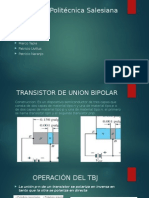 Transistor de Union Bipolar