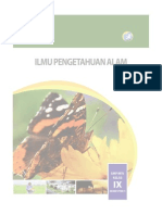 Buku Pegangan Siswa IPA SMP Kelas 9 Kurikulum 2013 Semester 1