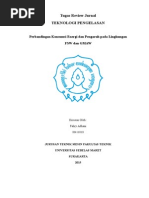 Download Tugas Review Jurnal Teknologi Pengelasan by Dhean Adha SN269519769 doc pdf
