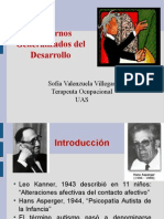 Trastornos Generalizados Del Desarrollo