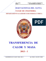 Transf. Calor y Masa - Sesion Nº 4 - 2013 - i