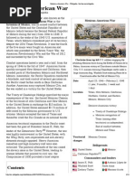 Mexican-American War PDF