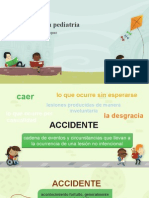 Accidentes en Pediatría