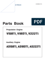 V158TI-180TI-222TI, AD158TI-180TI-222TI (DOOSAN Yr.2003) (M00075) 65 99898-8117A