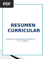 curriculum Maria DE fatima (1).pptx