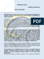 Atandonos A Dios PDF