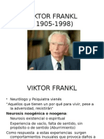 Clase VIKTOR FRANKL