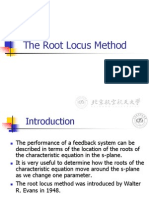 B - Lecture10 The Root Locus Rules Automatic Control System