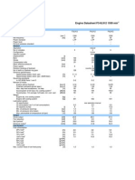 Engine Datasheet F3-6L912 1500 Min