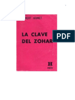 17017790 Jounet Albert La Clave Del Zohar[1]