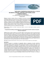 manufatura de laminados compositos assistido por modelagem computacional