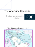 Armenian Genocide