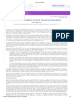 Relación y Diferencia Entre El Informe Clínico y El Informe Forense. Papeles Del Psicólogo, Junio, Nº 73, 1999 PDF