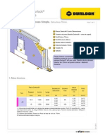 HT - Pared Simple 4D