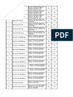 Dimensions of Structural Steel