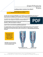 Obel-P Adapter Unit News