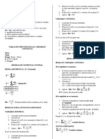 TERMINOLOGIA N: Tamaño de La Población N