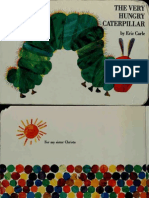 The Very Hungry Caterpillar - Eric Carle [PDF] { KT }